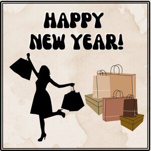 🛍️ Happy Shopping! 🛍️